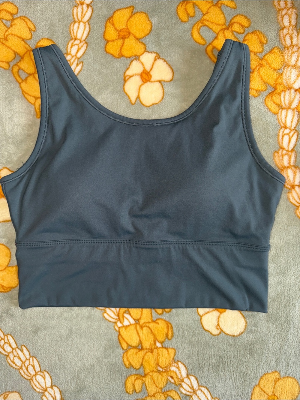 Iwa Company MIKALA Crop Top - FERN